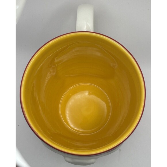 Starbucks Coffee Cup Mug Chinese New Year Zodiac Year Of The Sheep 12 Oz Used - Picture 6 of 10